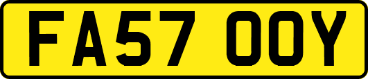 FA57OOY