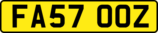FA57OOZ