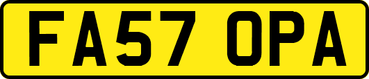 FA57OPA