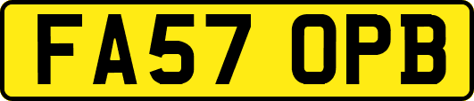 FA57OPB
