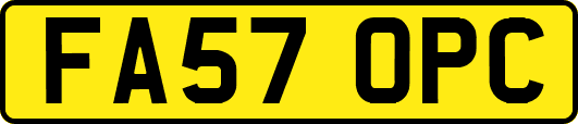 FA57OPC
