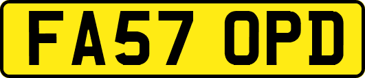 FA57OPD