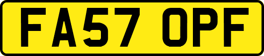 FA57OPF