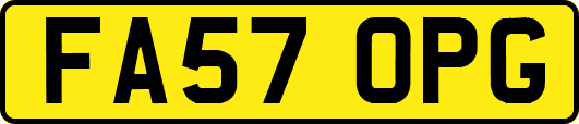 FA57OPG