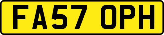 FA57OPH