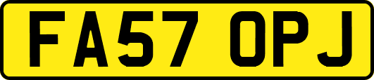 FA57OPJ