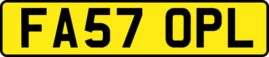 FA57OPL