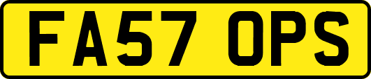 FA57OPS