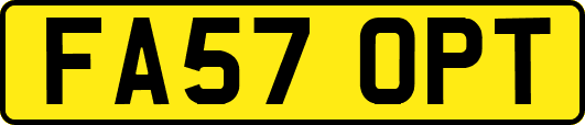 FA57OPT