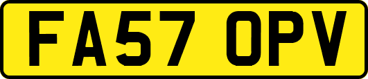 FA57OPV