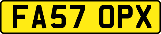 FA57OPX