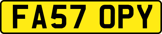 FA57OPY