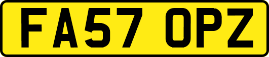FA57OPZ