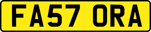 FA57ORA