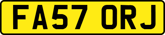 FA57ORJ