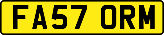 FA57ORM