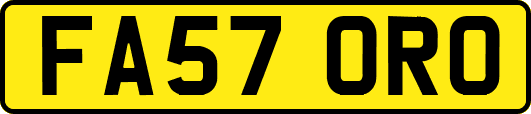 FA57ORO