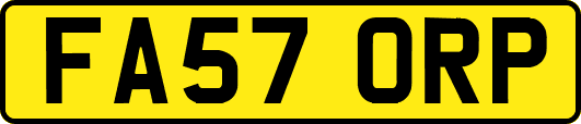 FA57ORP