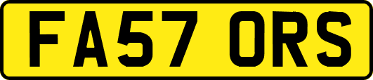 FA57ORS