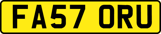 FA57ORU