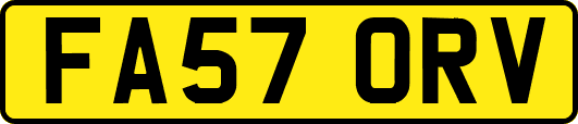 FA57ORV