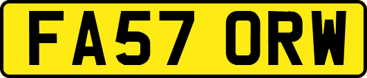 FA57ORW