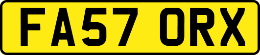 FA57ORX