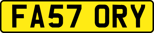 FA57ORY