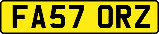 FA57ORZ