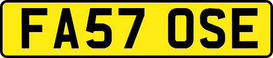 FA57OSE