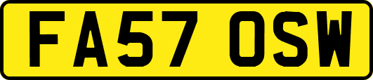 FA57OSW