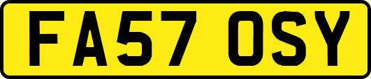 FA57OSY