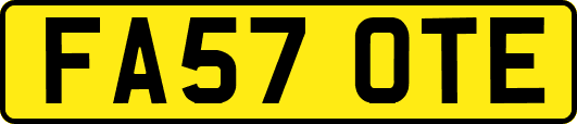 FA57OTE