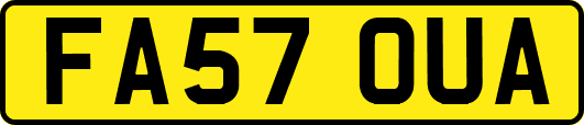 FA57OUA
