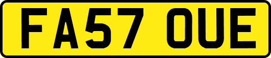 FA57OUE