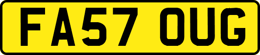 FA57OUG