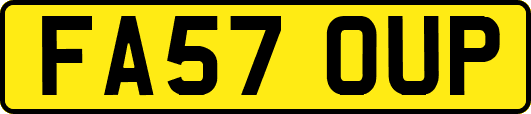 FA57OUP