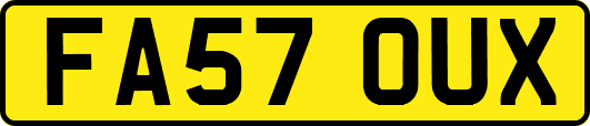 FA57OUX