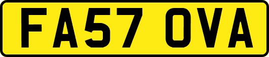 FA57OVA