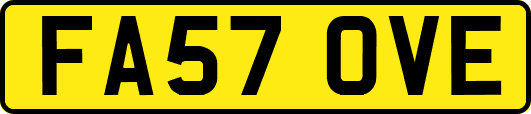 FA57OVE