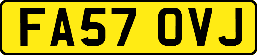 FA57OVJ