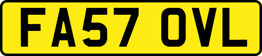 FA57OVL