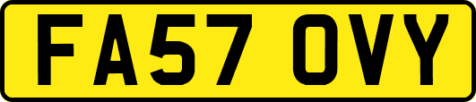 FA57OVY