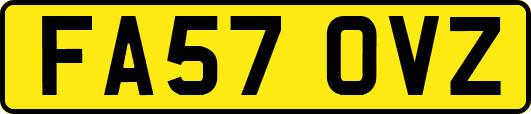 FA57OVZ