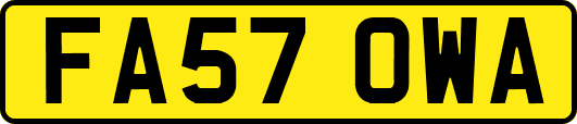 FA57OWA