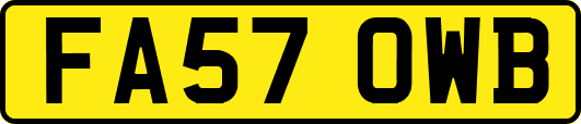 FA57OWB