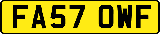 FA57OWF