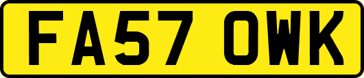 FA57OWK