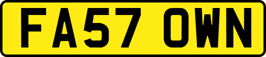 FA57OWN