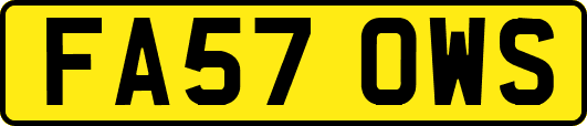 FA57OWS